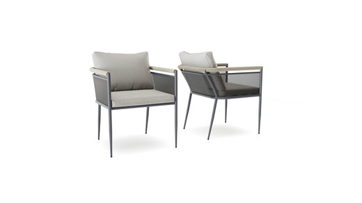 Lexo Stuhl 2 Stück Lexo Stuhl 2 Stück