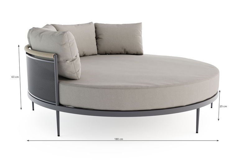 Lexo Daybed