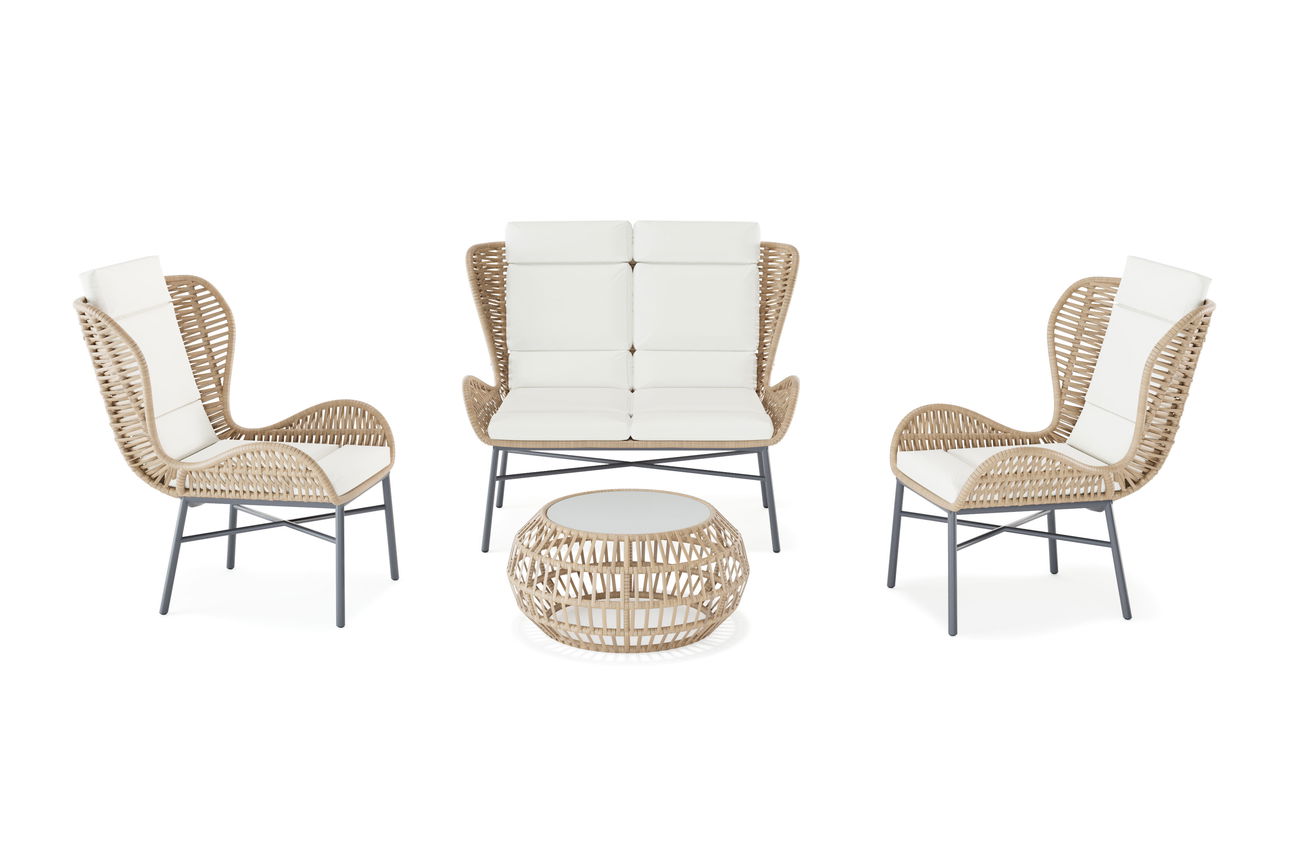 Mistral Lounge Compact