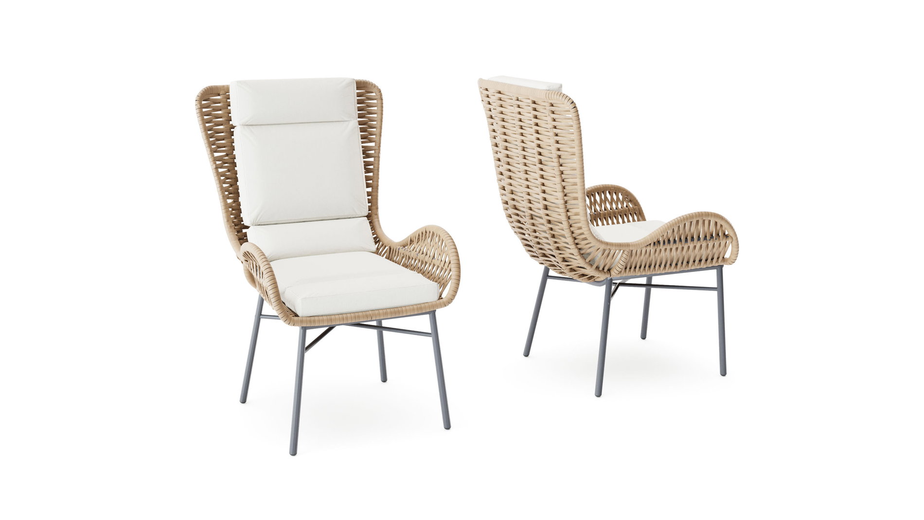 Mistral Stuhl, 2 Stück