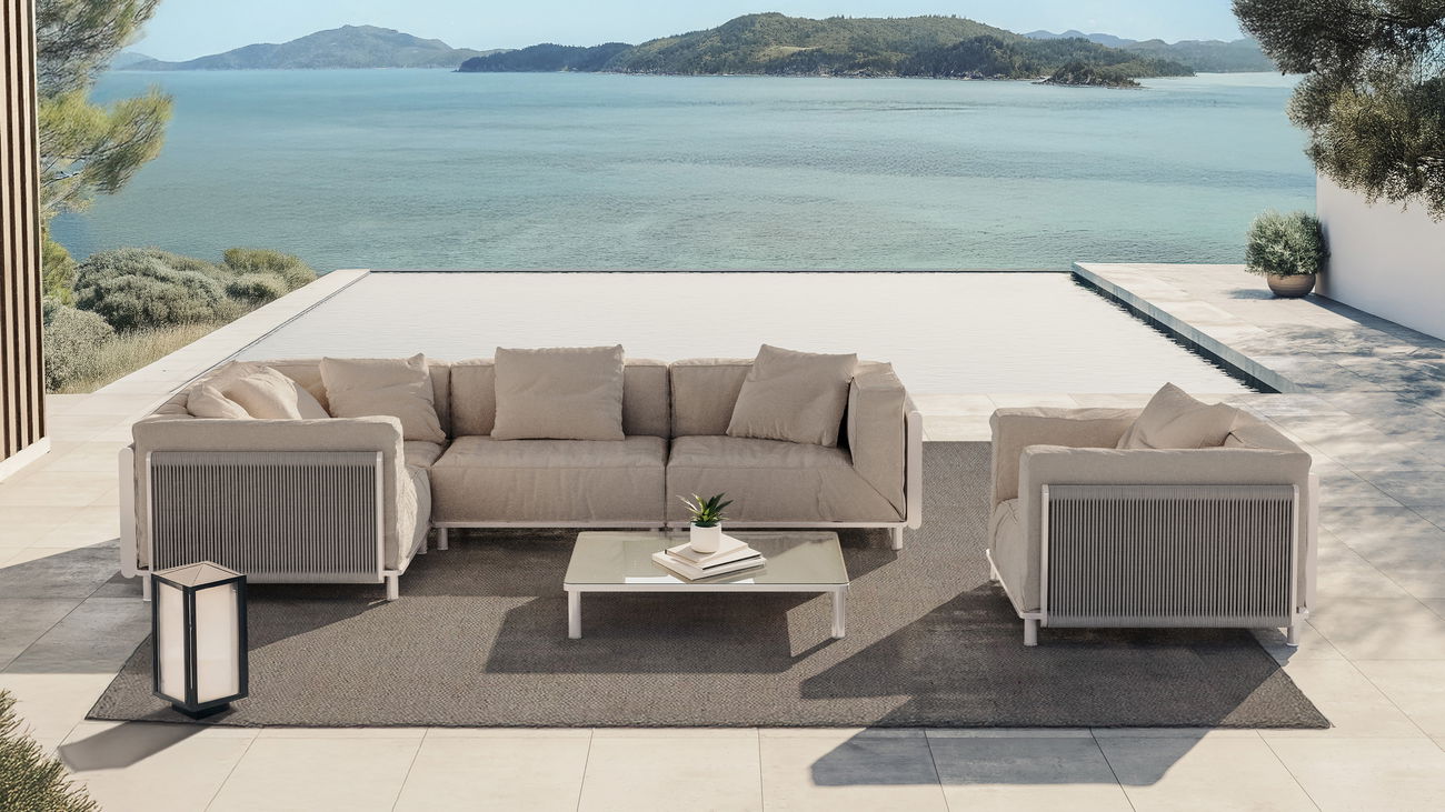 Vellore Lounge Compact (Champagne) main product photo