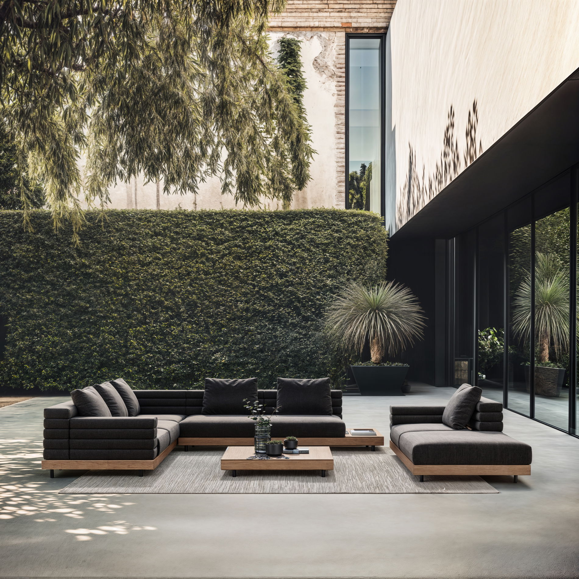 Luma Lounge L
