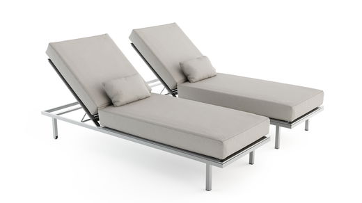 Baki Sun Lounger Compact Set Baki Sun Lounger Compact Set