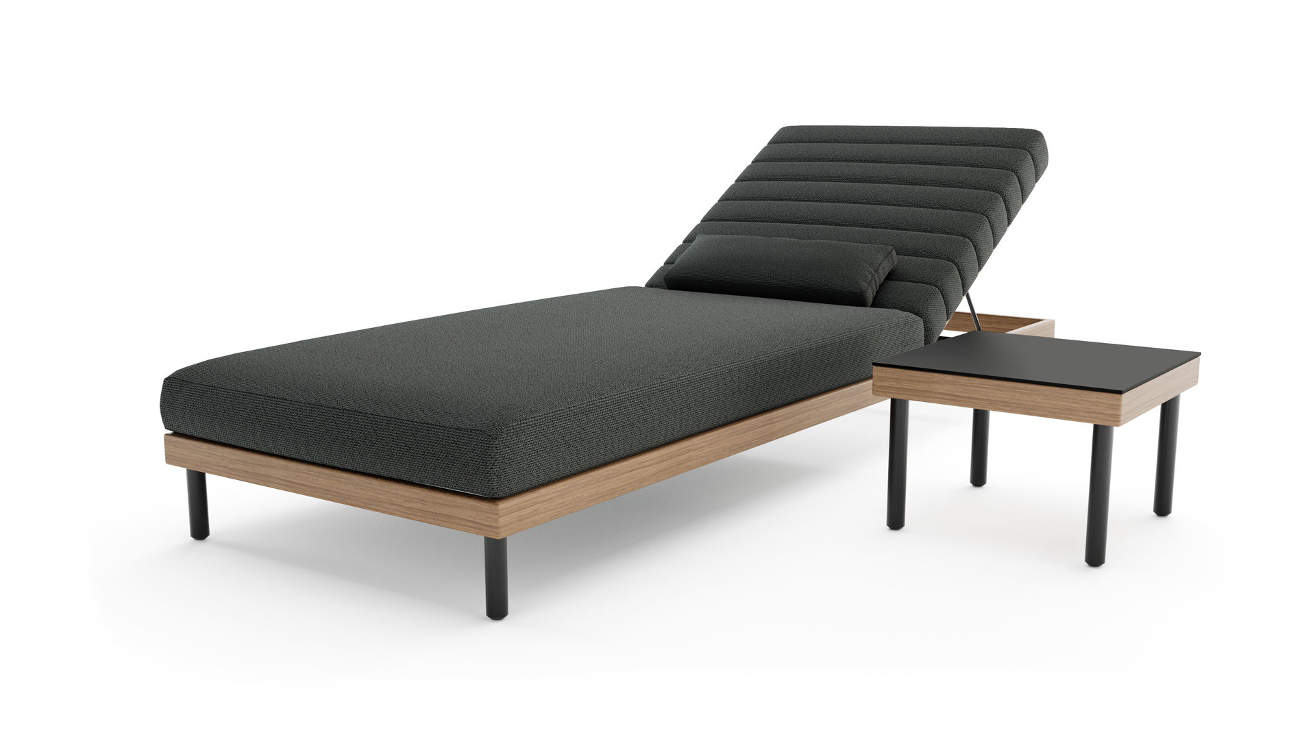Luma Sun Lounger