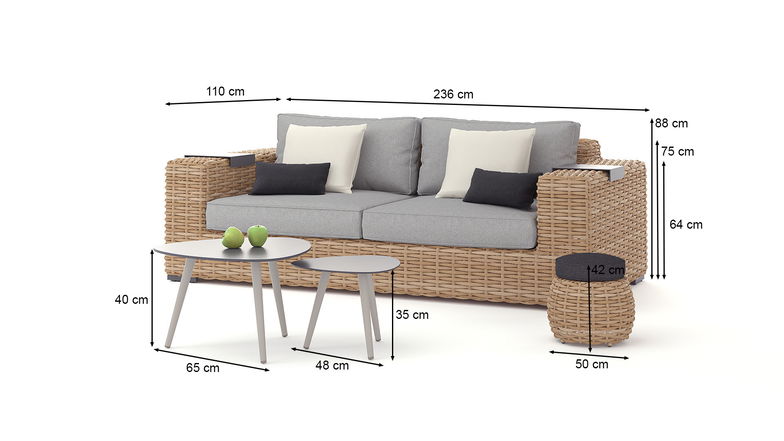 Molly Lounge Mini