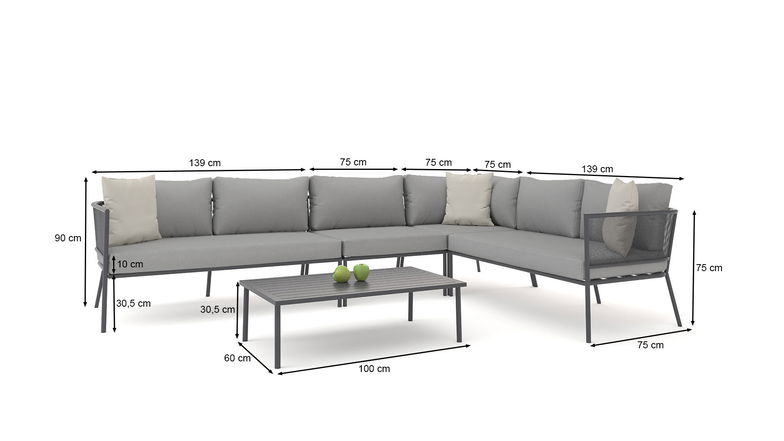 Monda Lounge