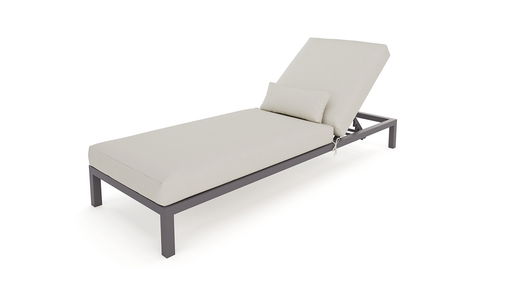 Plaza Sun Lounger Compact Plaza Sun Lounger Compact