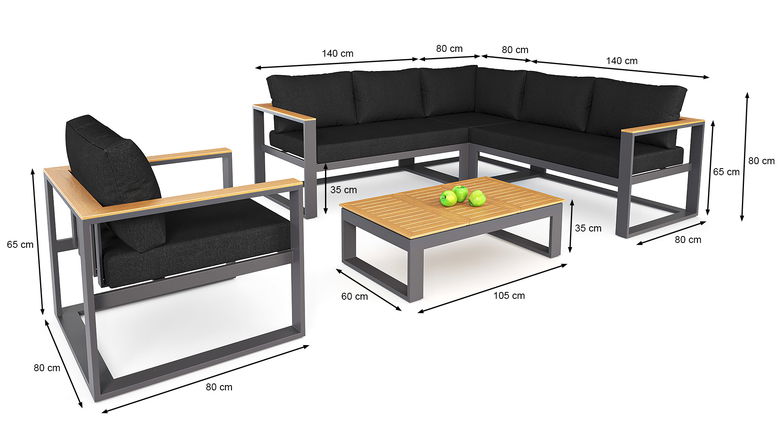 Lecoin Lounge Plus
