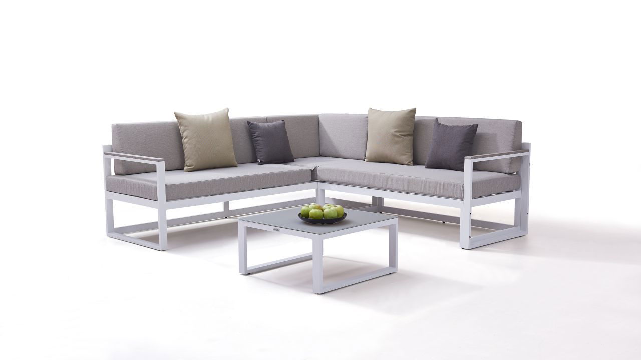 Naldo Lounge (weiß) main product photo