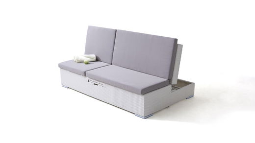 Flex Sun Lounger Compact Flex Sun Lounger Compact