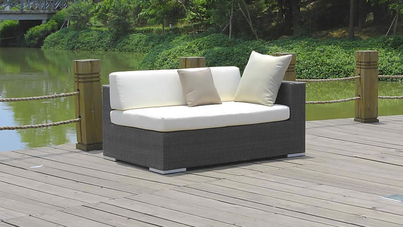Cube Abschlusssofa 140 cm, rechts main product photo