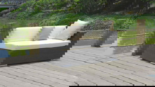 Cube Abschlusssofa 140 cm, rechts Cube Abschlusssofa 140 cm, rechts