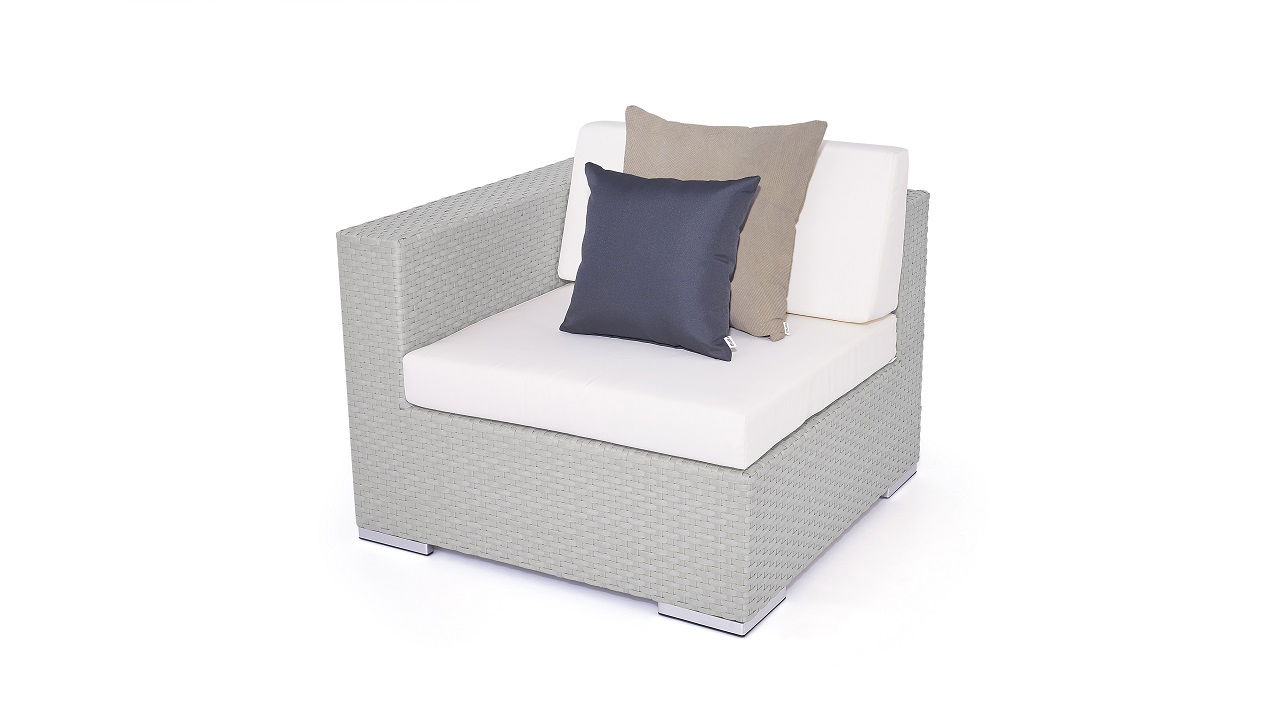 Cube Abschlusssofa 90 cm