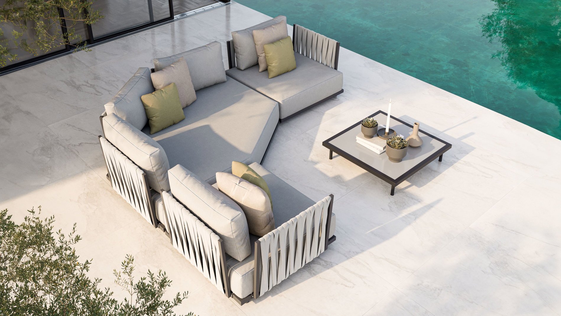 Marshmel Lounge 